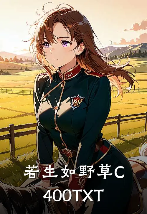 若生如野草C400TXT