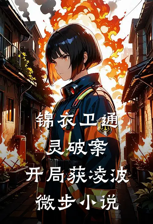锦衣卫通灵破案开局获凌波微步百度