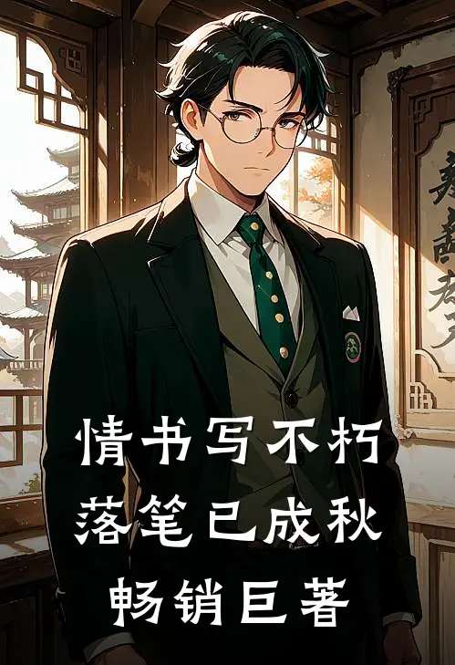 情书写不朽，落笔已成秋畅销巨著