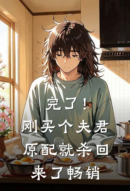 完了！刚买个夫君，原配就杀回来了畅销