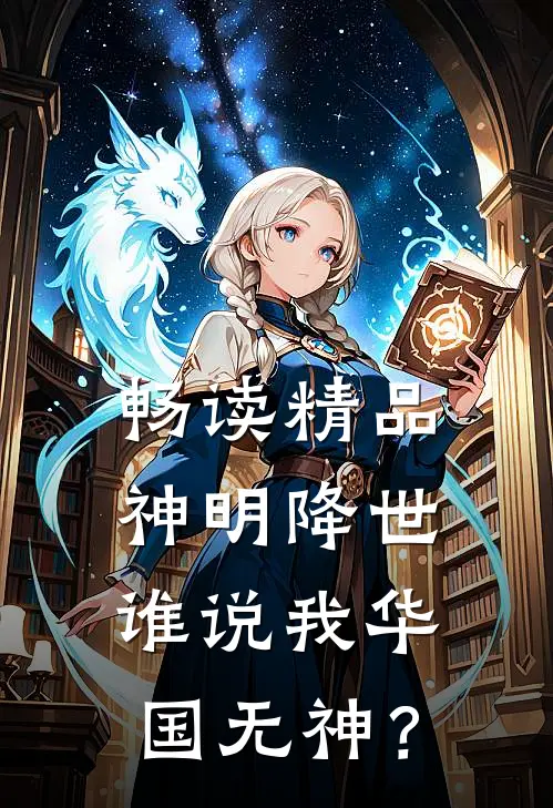 畅读精品神明降世，谁说我华国无神？