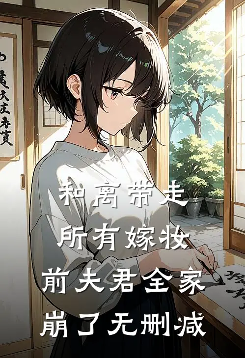 和离带走所有嫁妆，前夫君全家崩了无删减