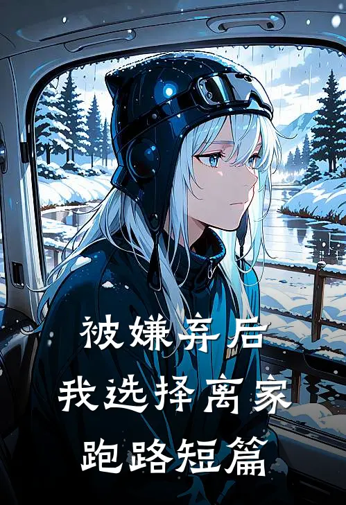 被嫌弃后,我选择离家跑路短篇