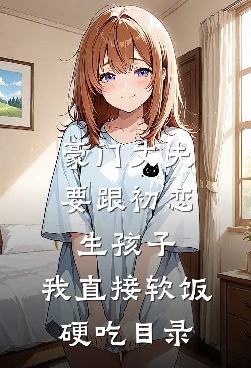 豪门丈夫要跟初恋生孩子，我直接软饭硬吃目录