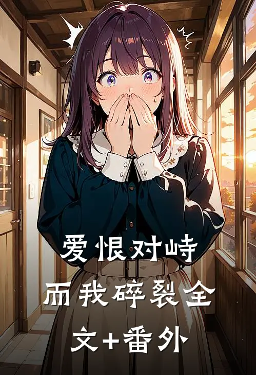 爱恨对峙，而我碎裂全文+番外