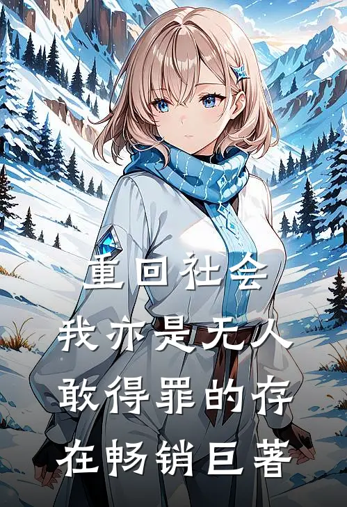 重回社会,我亦是无人敢得罪的存在畅销巨著