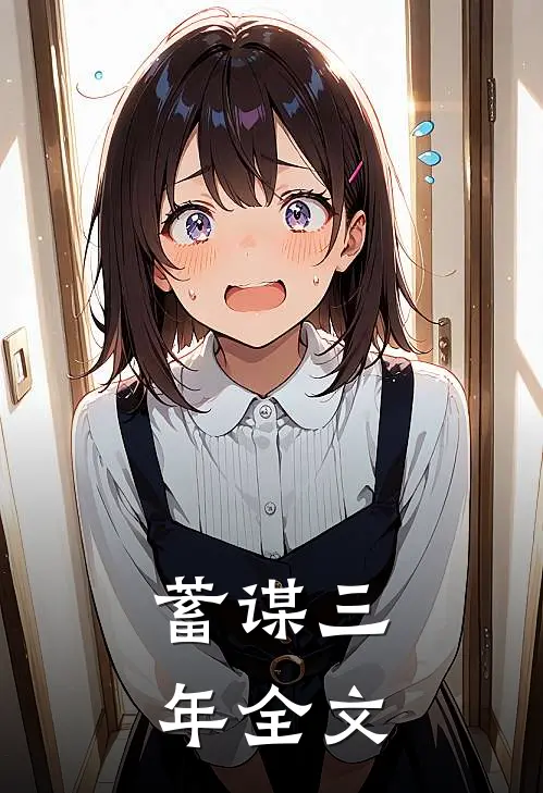 蓄谋三年全文