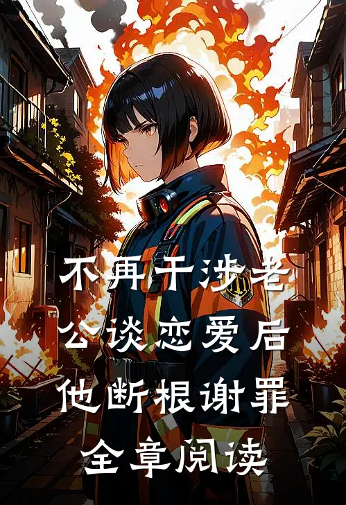 不再干涉老公谈恋爱后，他断根谢罪全章阅读