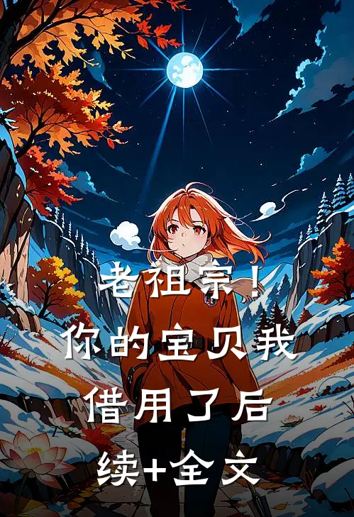 老祖宗！你的宝贝我借用了后续+全文