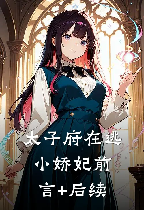 太子府在逃小娇妃前言+后续