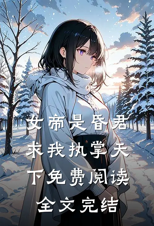 女帝是昏君求我执掌天下免费阅读全文完结
