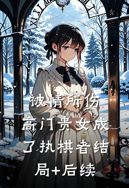 被情所伤，高门贵女成了执棋者结局+后续