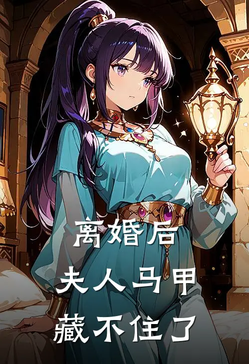 离婚后，夫人马甲藏不住了