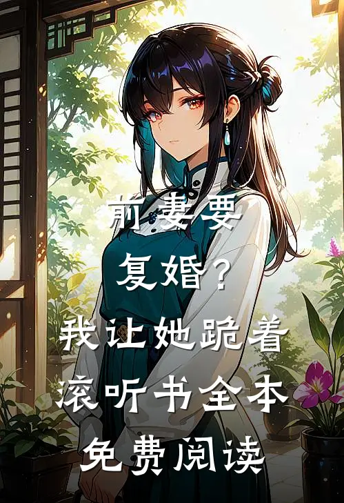 前妻要复婚?我让她跪着滚听书全本免费阅读