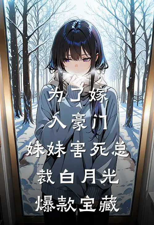 为了嫁入豪门，妹妹害死总裁白月光爆款宝藏