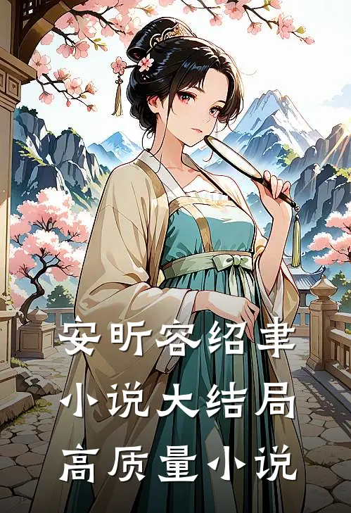 安昕容绍聿小说大结局高质量小说