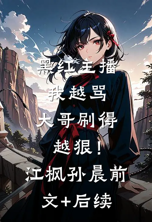 黑红主播：我越骂，大哥刷得越狠！江枫孙晨前文+后续