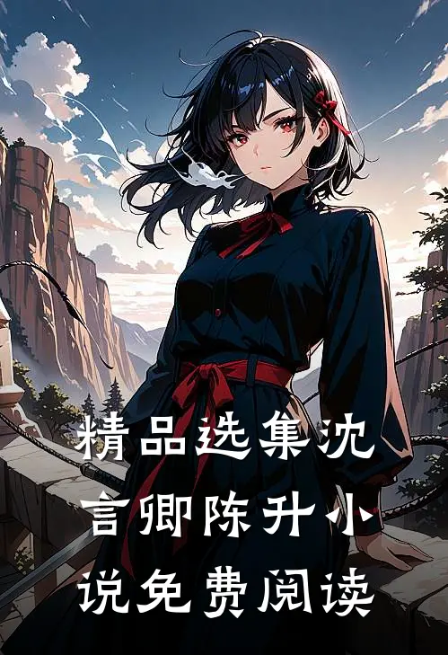 精品选集沈言卿陈升小说免费阅读