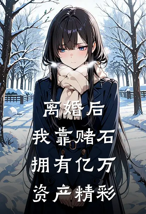 离婚后，我靠赌石拥有亿万资产精彩