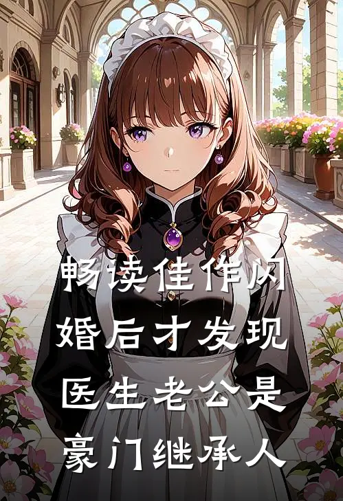 畅读佳作闪婚后才发现医生老公是豪门继承人