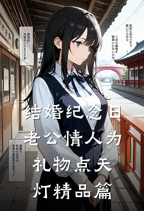 结婚纪念日，老公情人为礼物点天灯精品篇