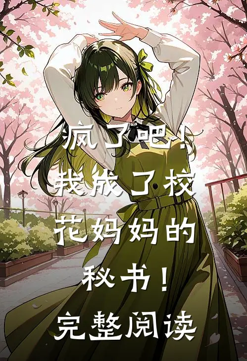 疯了吧！我成了校花妈妈的秘书！完整阅读