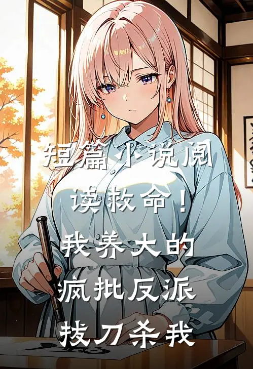 短篇小说阅读救命！我养大的疯批反派拔刀杀我