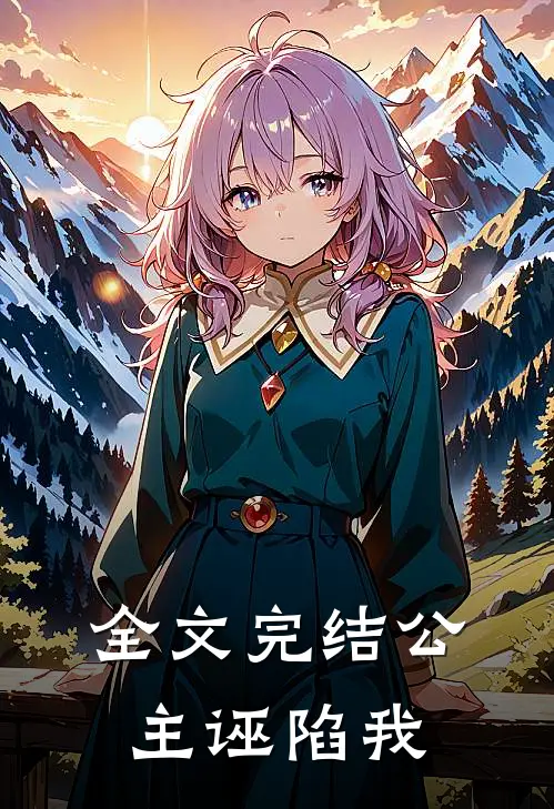 全文完结公主诬陷我