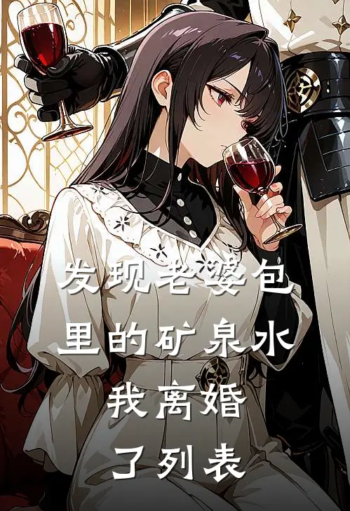 发现老婆包里的矿泉水，我离婚了列表