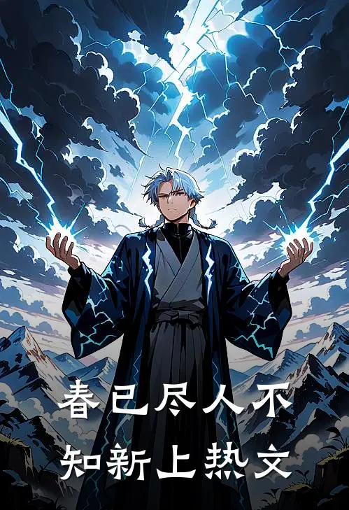春已尽人不知新上热文