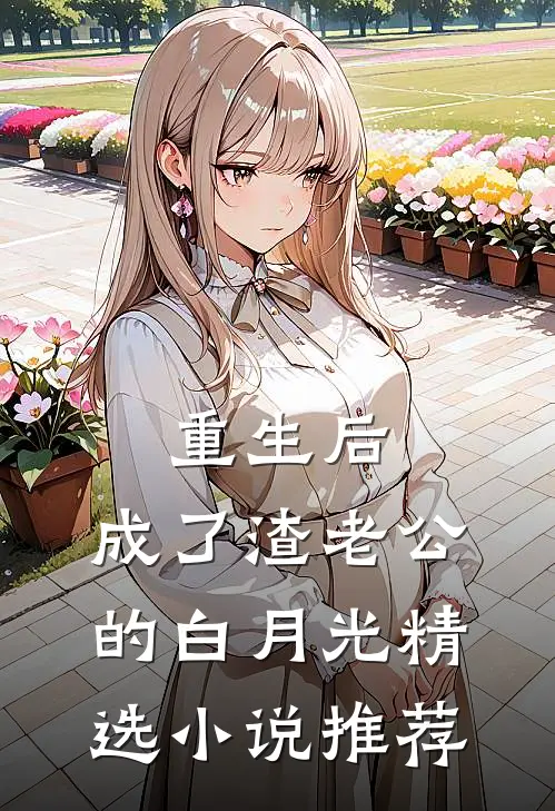 重生后，成了渣老公的白月光精选小说推荐