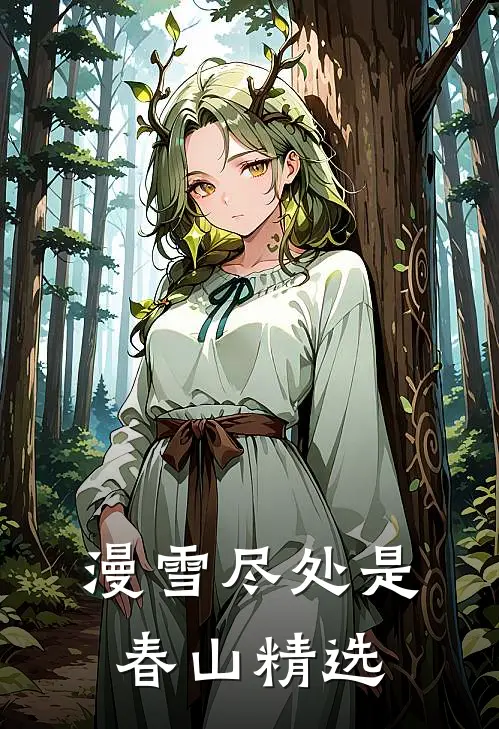 漫雪尽处是春山精选