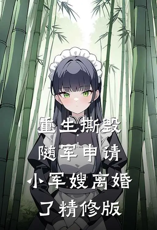 重生撕毁随军申请，小军嫂离婚了精修版