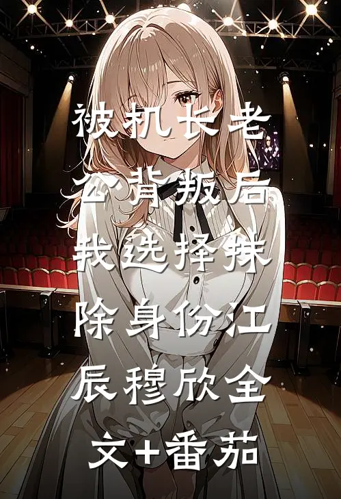 被机长老公背叛后，我选择抹除身份江辰穆欣全文+番茄