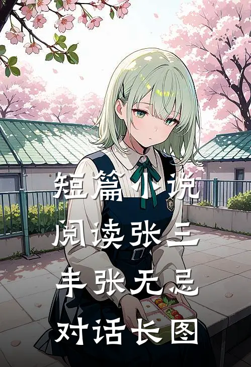短篇小说阅读张三丰张无忌对话长图