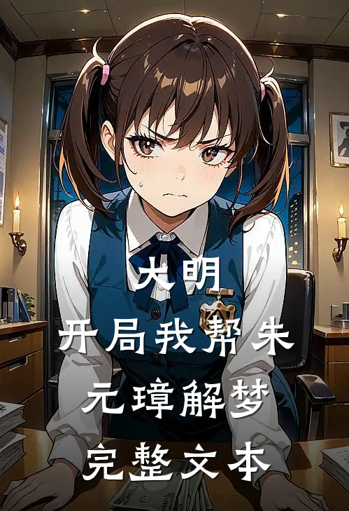 大明：开局我帮朱元璋解梦完整文本