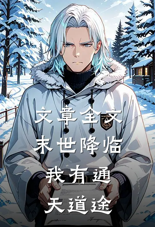 文章全文末世降临，我有通天道途