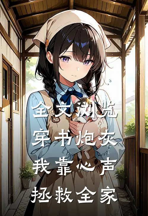 全文浏览穿书炮灰我靠心声拯救全家
