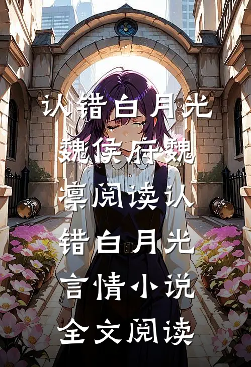 认错白月光魏侯府魏凛阅读_认错白月光言情小说全文阅读