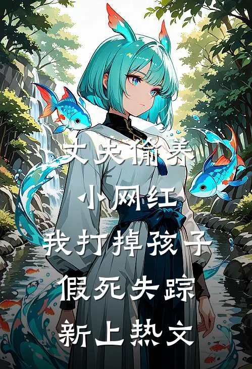 丈夫偷养小网红，我打掉孩子假死失踪新上热文