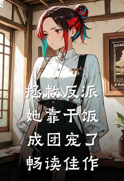 拯救反派，她靠干饭成团宠了畅读佳作