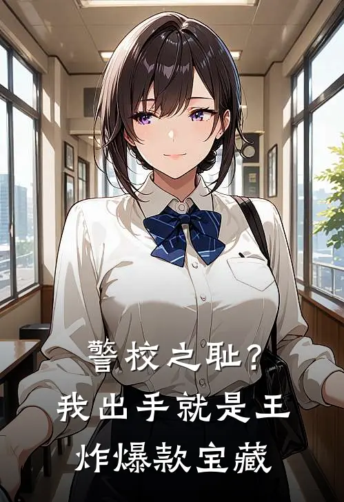 警校之耻？我出手就是王炸爆款宝藏