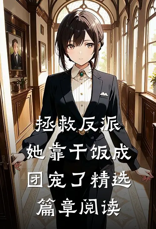 拯救反派，她靠干饭成团宠了精选篇章阅读
