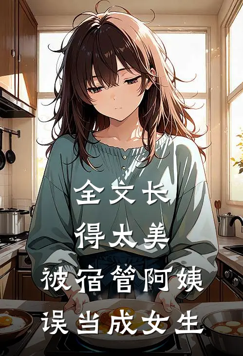 全文长得太美，被宿管阿姨误当成女生