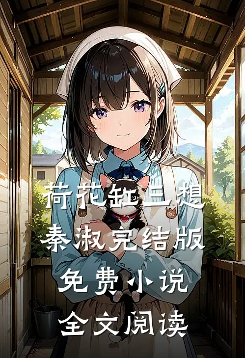 荷花缸三想秦淑完结版免费小说全文阅读