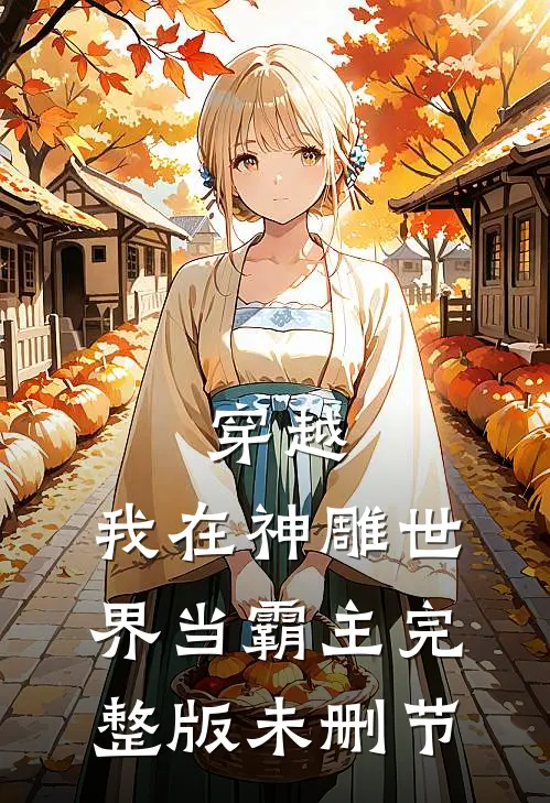 穿越我在神雕世界当霸主完整版未删节