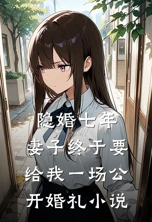 隐婚七年,妻子终于要给我一场公开婚礼在线阅读