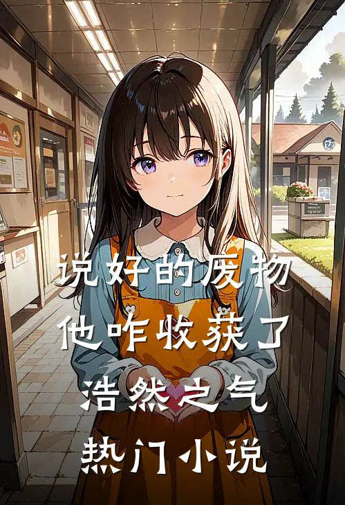 说好的废物，他咋收获了浩然之气热门小说