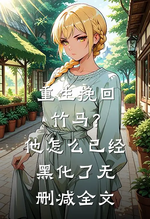重生挽回竹马？他怎么已经黑化了无删减全文