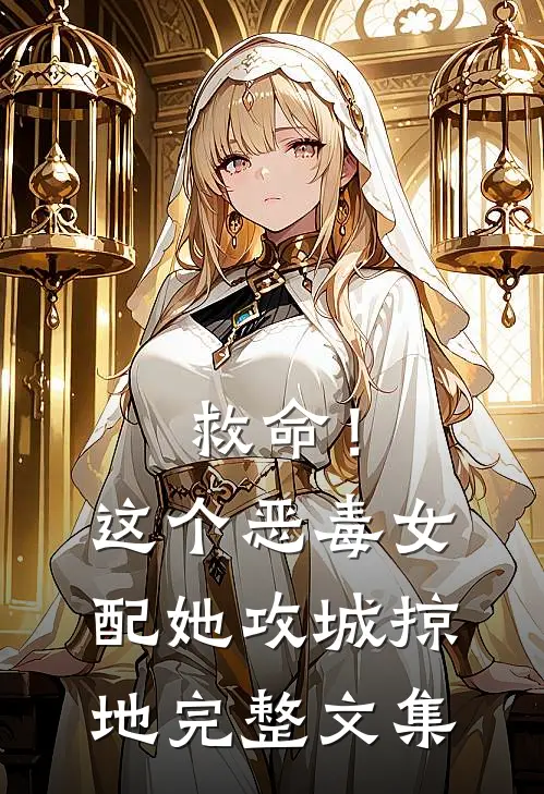 救命！这个恶毒女配她攻城掠地完整文集